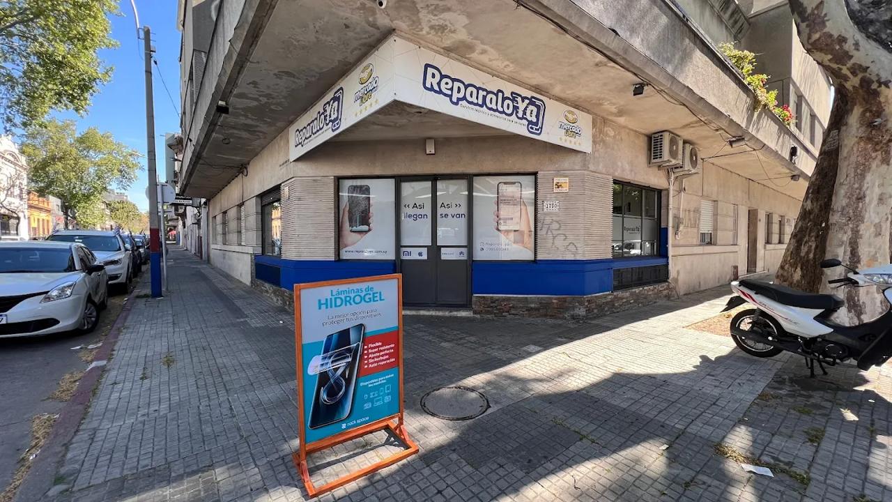 La Comercial Location
